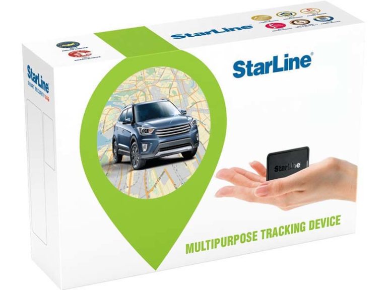 StarLine GPS ECO balenie